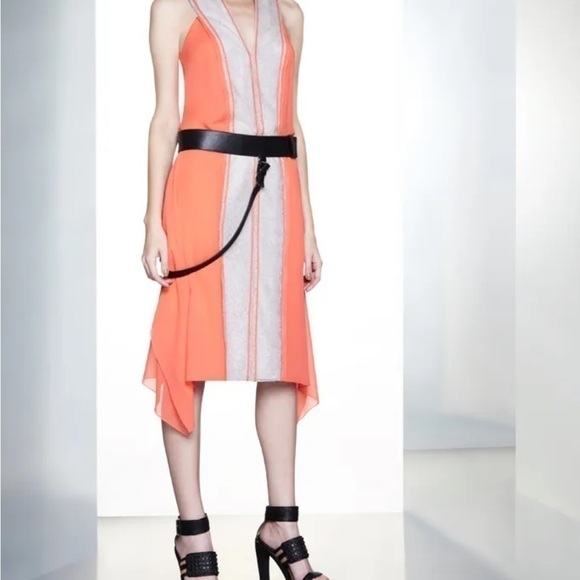 𝅺bcbg Max Azria Runway Arion Dress - Picture 3 of 13